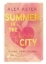 Buchcover und Innenansicht für das Buch: Summer in the City