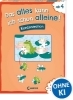 Buchcover und Innenansicht für das Buch: Das alles kann ich schon alleine! Konzentration