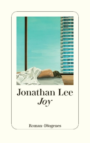 Buchcover und Innenansicht für das Buch: Joy