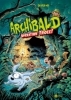 Buchcover und Innenansicht für das Buch: Archibald. Band 3
