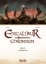 Buchcover und Innenansicht für das Buch: Excalibur Chroniken. Band 5