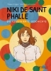 Buchcover und Innenansicht für das Buch: Niki de Saint Phalle - Die illustrierte Geschichte