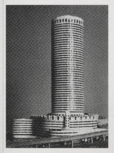Buchcover und Innenansicht für das Buch: Ponte City Revisited: 54 Storeys