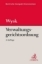 Buchcover und Innenansicht für das Buch: Verwaltungsgerichtsordnung. VwGO