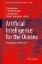 Buchcover und Innenansicht für das Buch: Artificial Intelligence for the Oceans