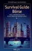 Buchcover und Innenansicht für das Buch: Survival Guide Börse
