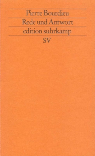 Buchcover und Innenansicht für das Buch: Choses dites