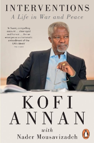 Buchcover und Innenansicht für das Buch: Ein Leben in Krieg und Frieden