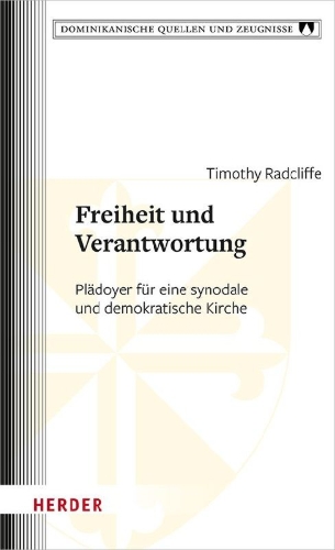 Buchcover und Innenansicht für das Buch: Freiheit und Verantwortung