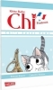 Buchcover und Innenansicht für das Buch: CHI EN FRANCE - CHI'S SWEET HOME
