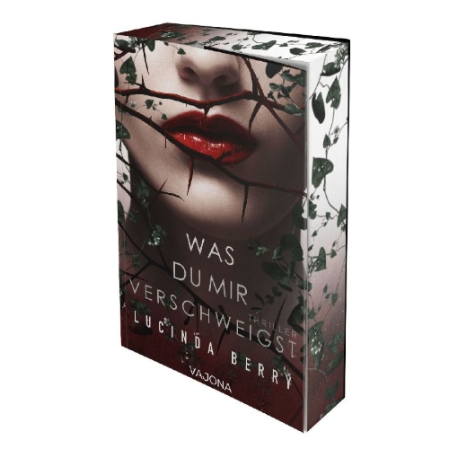 Buchcover und Innenansicht für das Buch: The Best of Friends: A Thriller