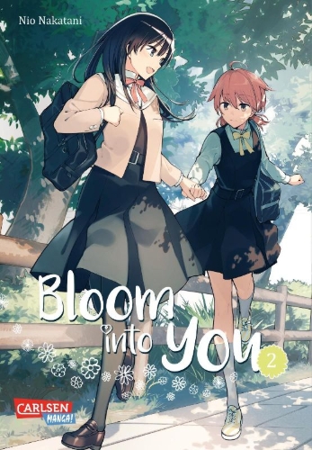 Buchcover und Innenansicht für das Buch: Yagate Kimi Ni Naru