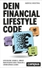 Buchcover und Innenansicht für das Buch: Dein Financial Lifestyle Code