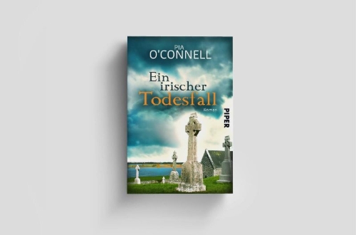 Buchcover und Innenansicht für das Buch: Ein irischer Todesfall