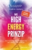 Buchcover und Innenansicht für das Buch: Das High Energy Prinzip