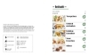 Buchcover und Innenansicht für das Buch: Cook it! Veggie