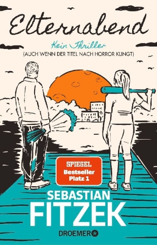 Buchcover und Innenansicht für das Buch: Elternabend