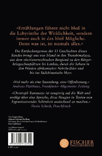 Buchcover und Innenansicht für das Buch: Als ich noch unsterblich war