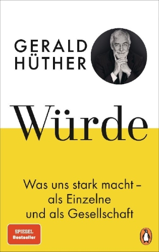 Buchcover und Innenansicht für das Buch: Würde