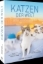 Buchcover und Innenansicht für das Buch: Katzen der Welt