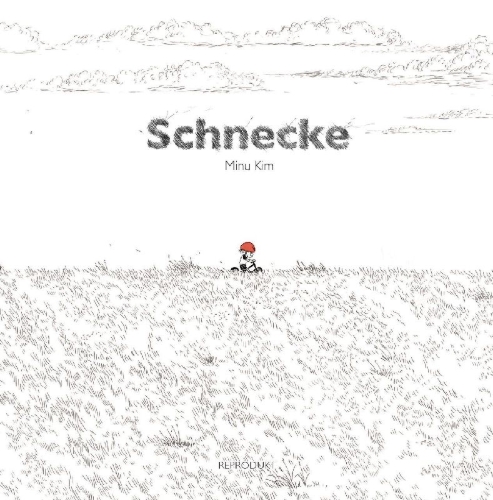 Buchcover und Innenansicht für das Buch: Schnecke