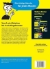 Buchcover und Innenansicht für das Buch: Häkeln für Dummies