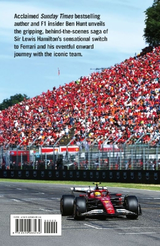 Buchcover und Innenansicht für das Buch: Lewis in Red