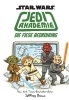 Buchcover und Innenansicht für das Buch: US-STAR WARS: Jedi Academy - The Phantom Bully