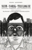 Buchcover und Innenansicht für das Buch: New-York-Trilogie