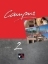 Buchcover und Innenansicht für das Buch: Campus C 2 - neu. Lehrbuch.