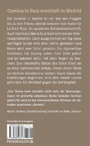 Buchcover und Innenansicht für das Buch: El sueño de la razón