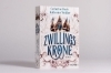 Buchcover und Innenansicht für das Buch: Twin Crowns Book 1