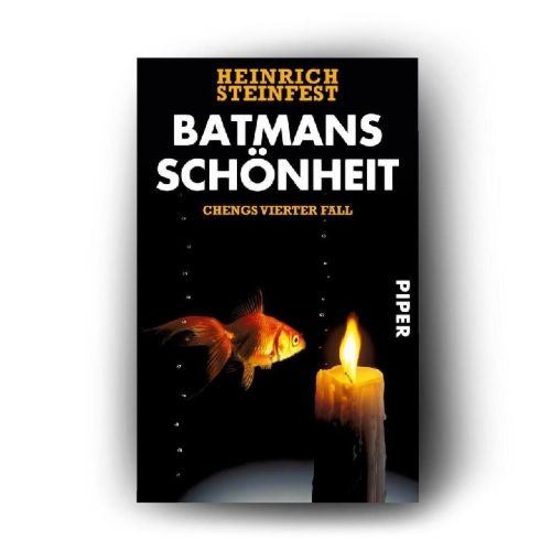 Buchcover und Innenansicht für das Buch: Batmans Schönheit
