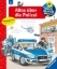 Buchcover und Innenansicht für das Buch: Wieso? Weshalb? Warum?, Band 22: Alles über die Polizei