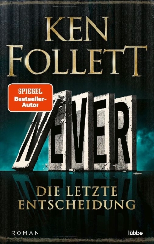 Buchcover und Innenansicht für das Buch: Never
