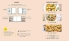 Buchcover und Innenansicht für das Buch: One Pot for family