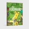 Buchcover und Innenansicht für das Buch: Frag Ferdinand: Natur und Tiere
