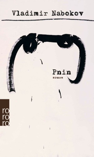 Buchcover und Innenansicht für das Buch: Pnin