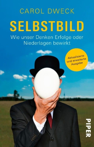 Buchcover und Innenansicht für das Buch: Mindset. The New Psychology of Success