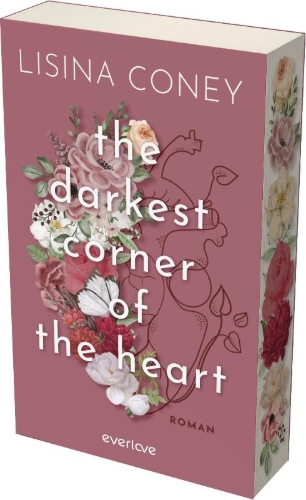 Buchcover und Innenansicht für das Buch: The Darkest Corner of the Heart
