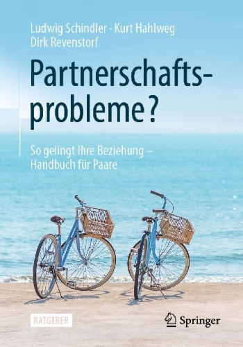 Buchcover und Innenansicht für das Buch: Partnerschaftsprobleme?