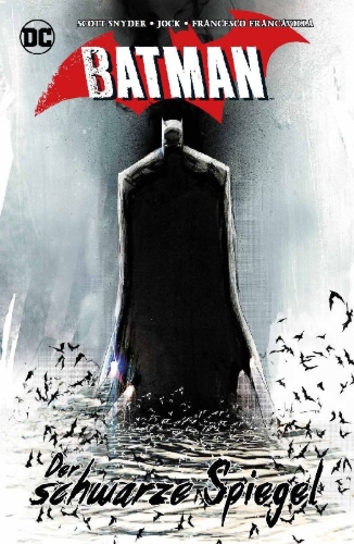 Buchcover und Innenansicht für das Buch: Detective Comics
