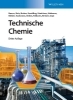 Buchcover und Innenansicht für das Buch: Technische Chemie