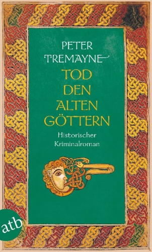 Buchcover und Innenansicht für das Buch: Tod den alten Göttern