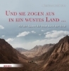 Buchcover und Innenansicht für das Buch: Und sie zogen aus in ein wüstes Land ...