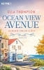 Buchcover und Innenansicht für das Buch: Ocean View Avenue - Momente voller Glück