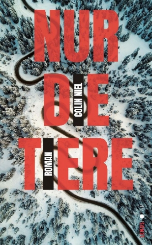 Buchcover und Innenansicht für das Buch: Seules les bêtes