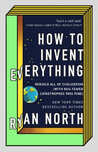 Buchcover und Innenansicht für das Buch: How to Invent Everything