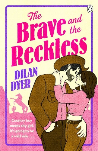 Buchcover und Innenansicht für das Buch: The Brave and The Reckless