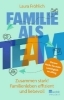 Buchcover und Innenansicht für das Buch: Familie als Team